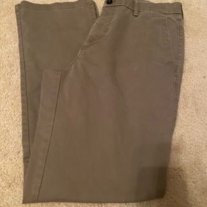 Haggar khakis. Size 34x32